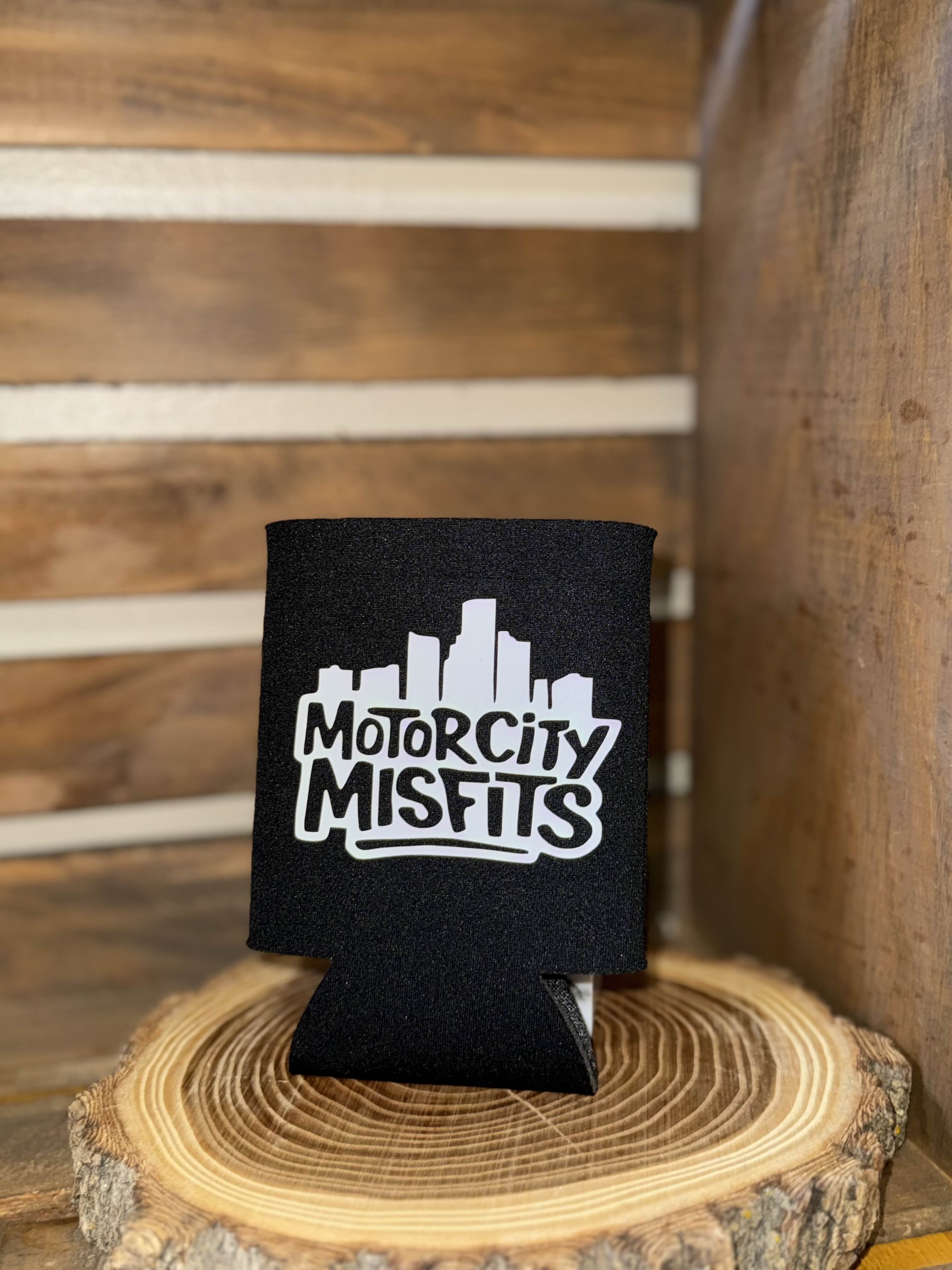Motor City Misfits Can Cooler