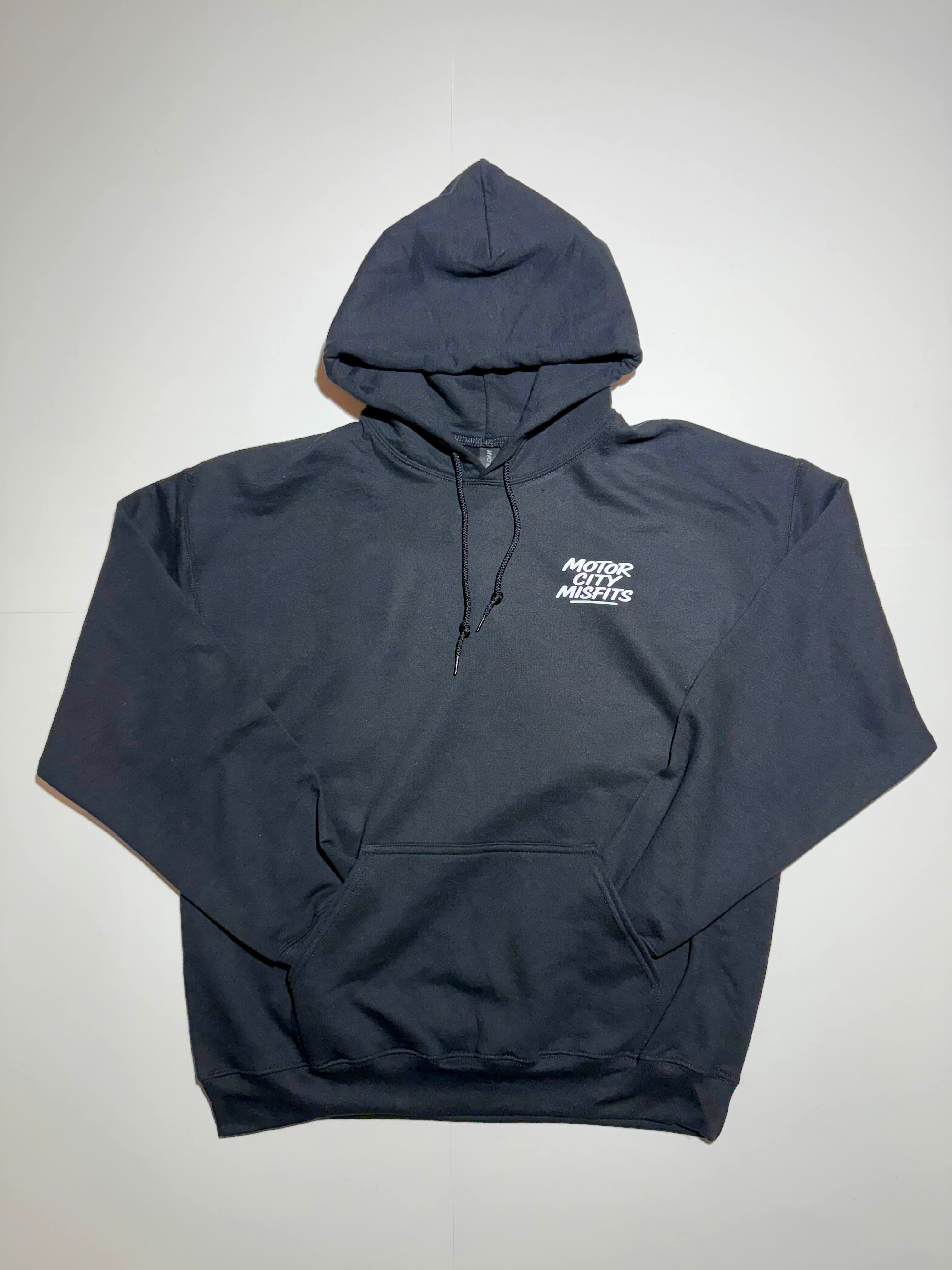Drive Safe But Not Slow Hoodie