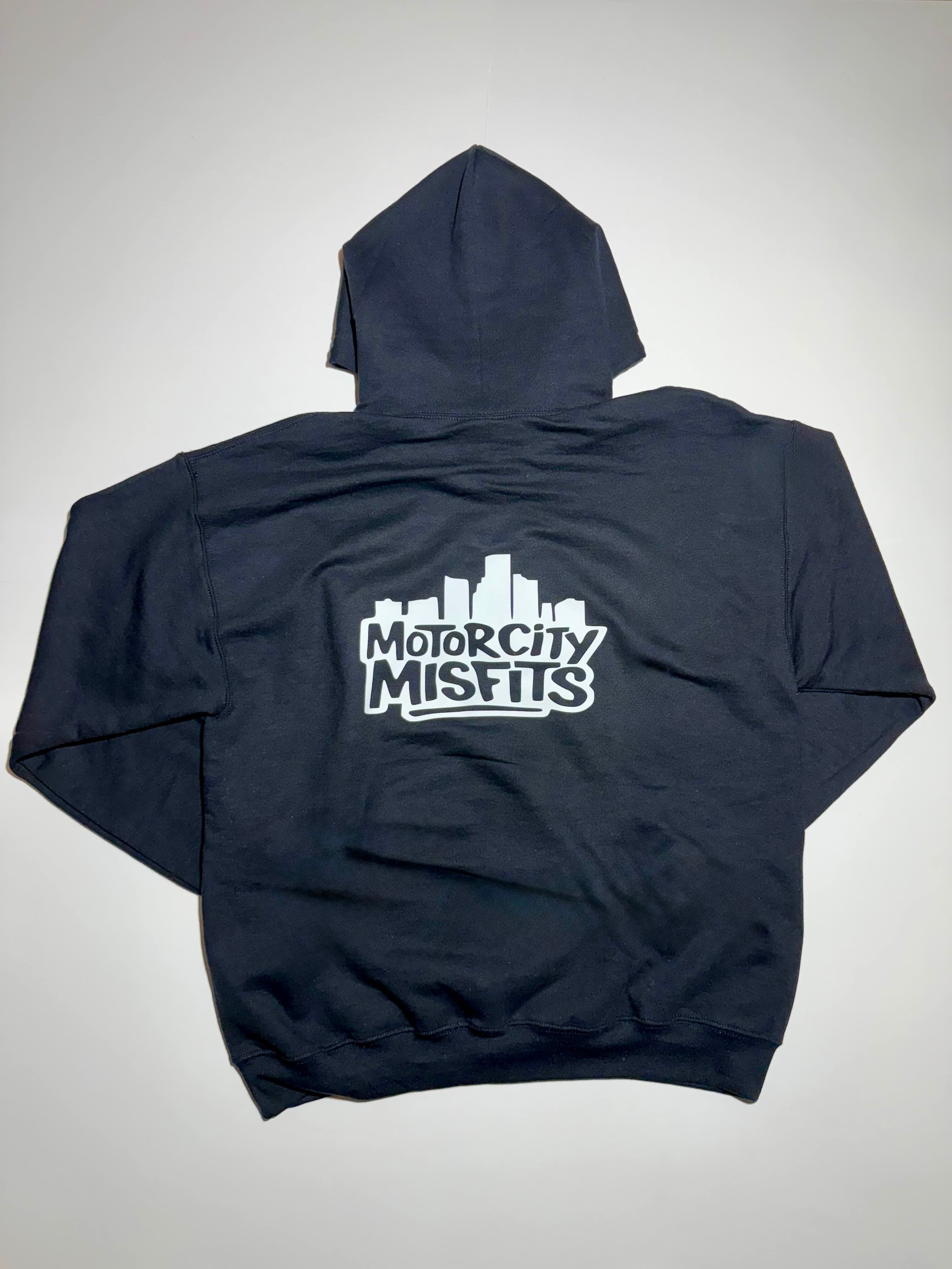Motor City Misfits Hoodie