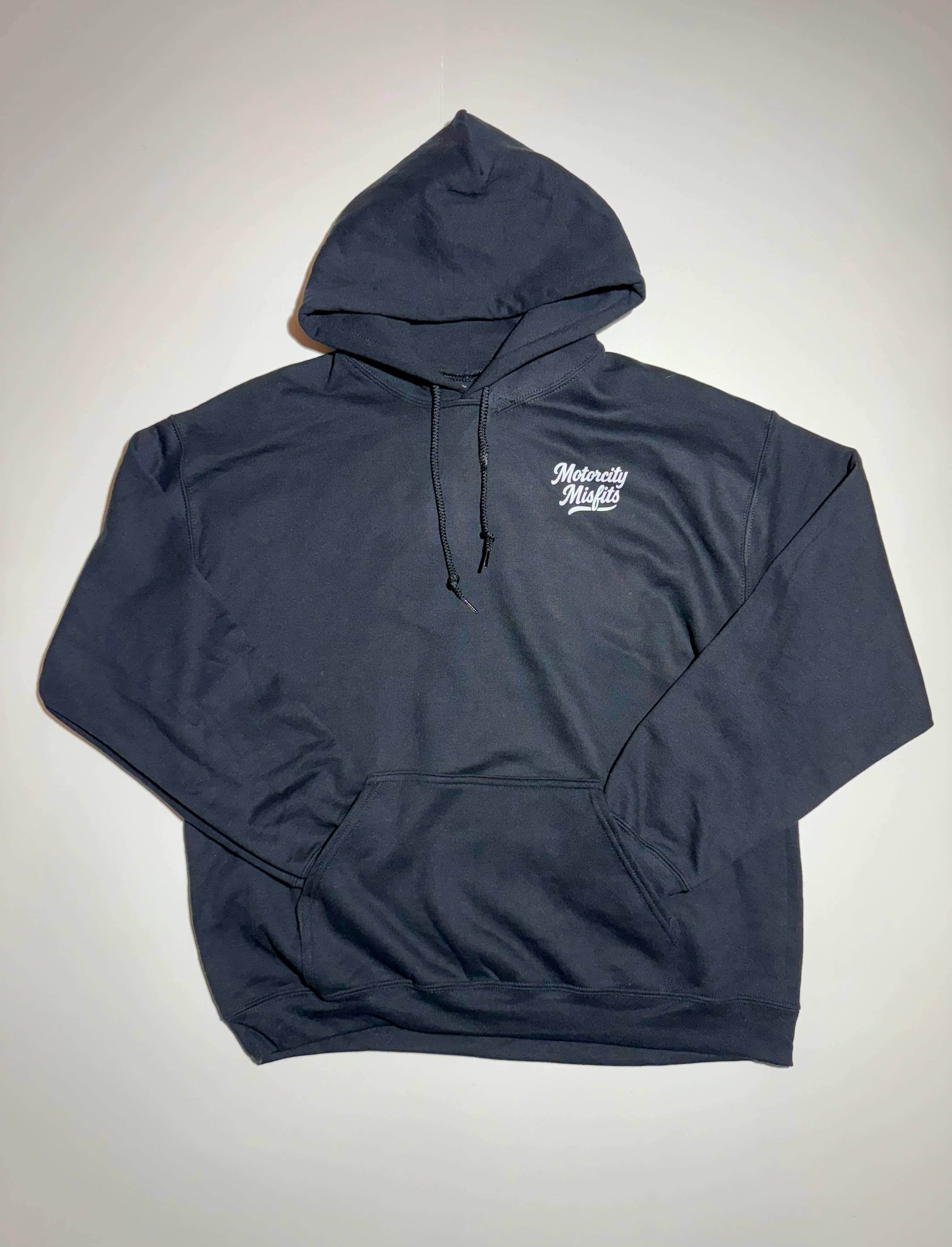 Move Over I'm Speeding Hoodie