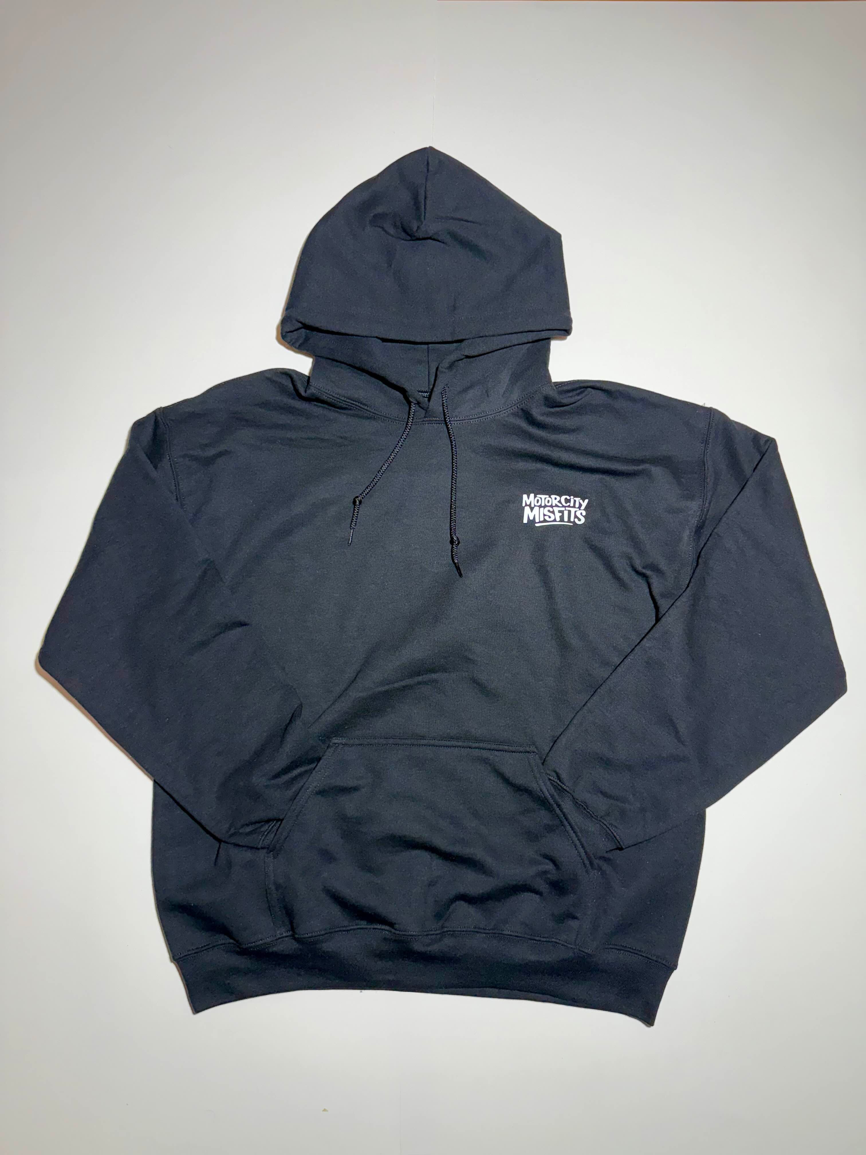 Motor City Misfits Hoodie