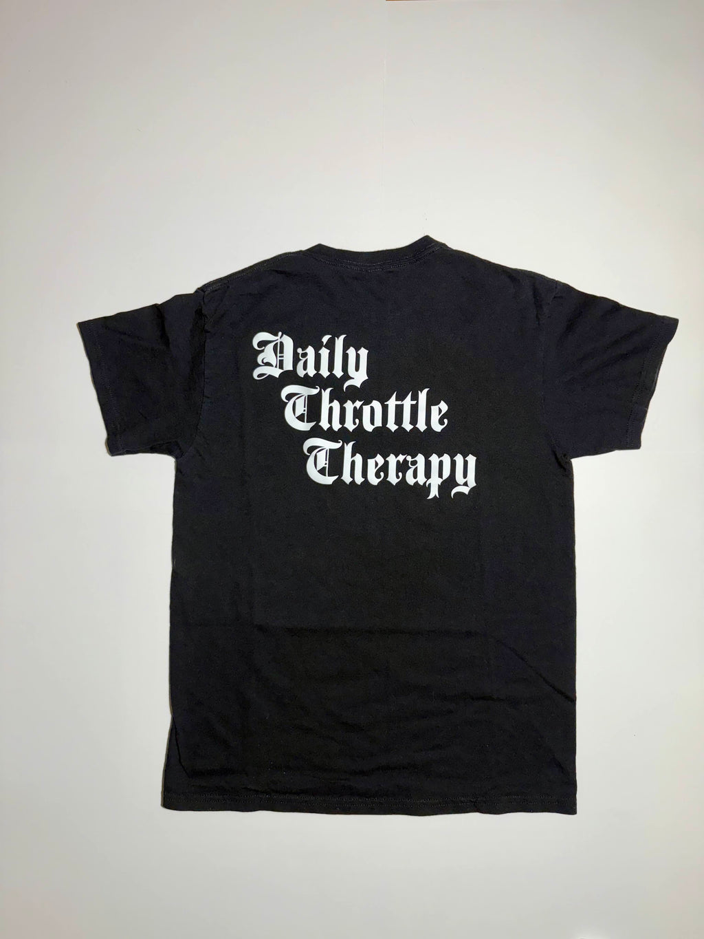 Daily Throttle Therapy Shirt