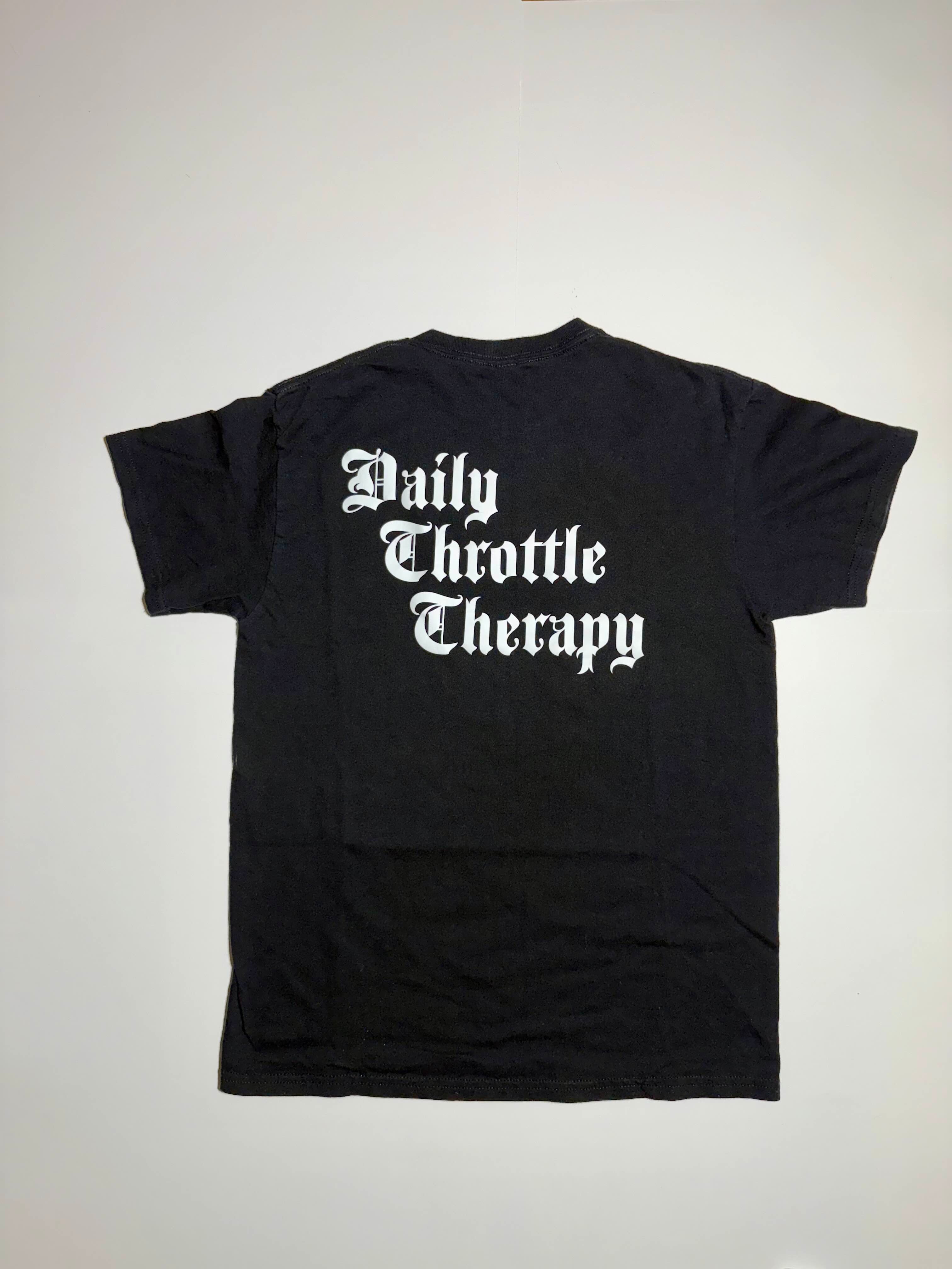 Daily Throttle Therapy Shirt