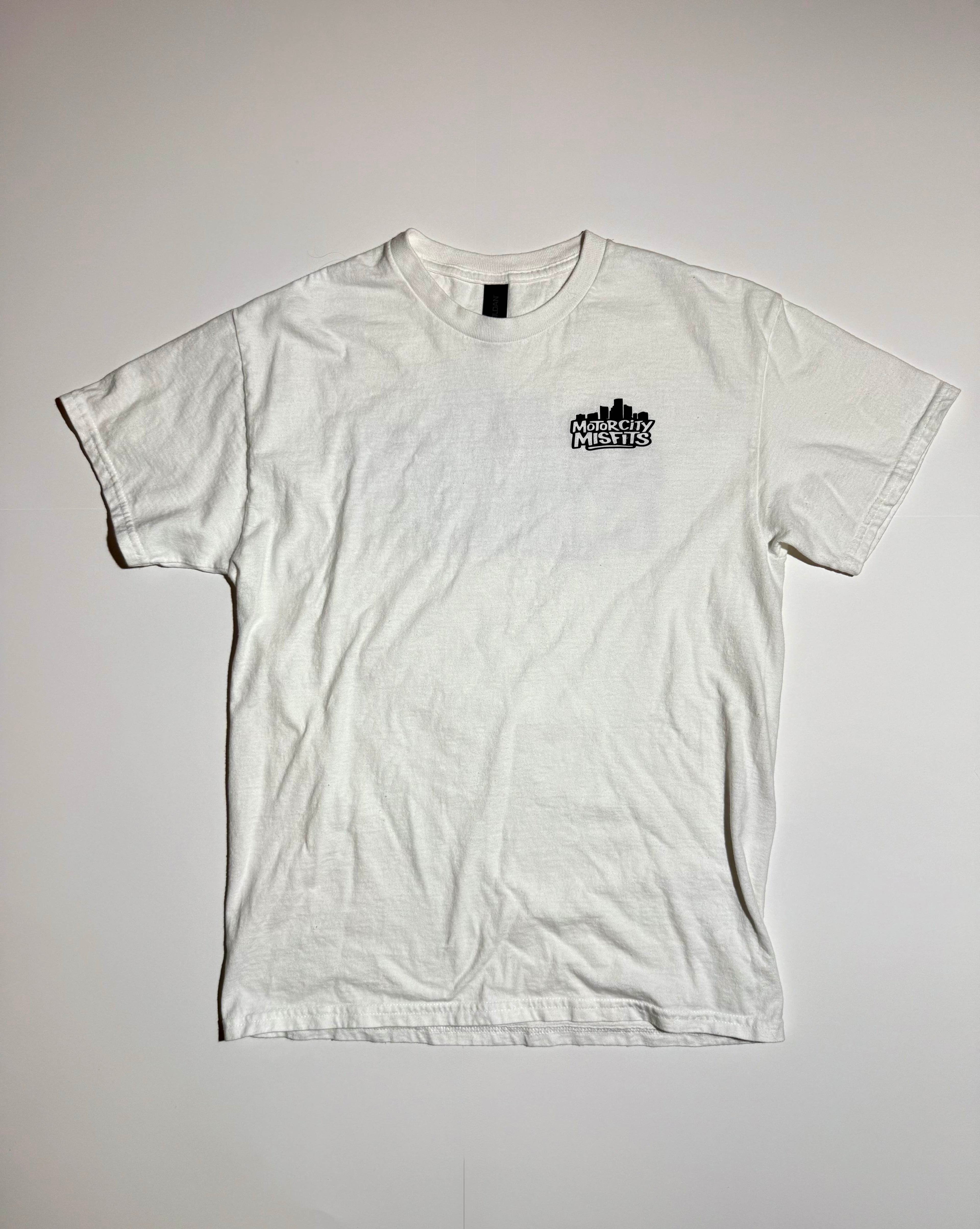 Motor City Misfits Shirt