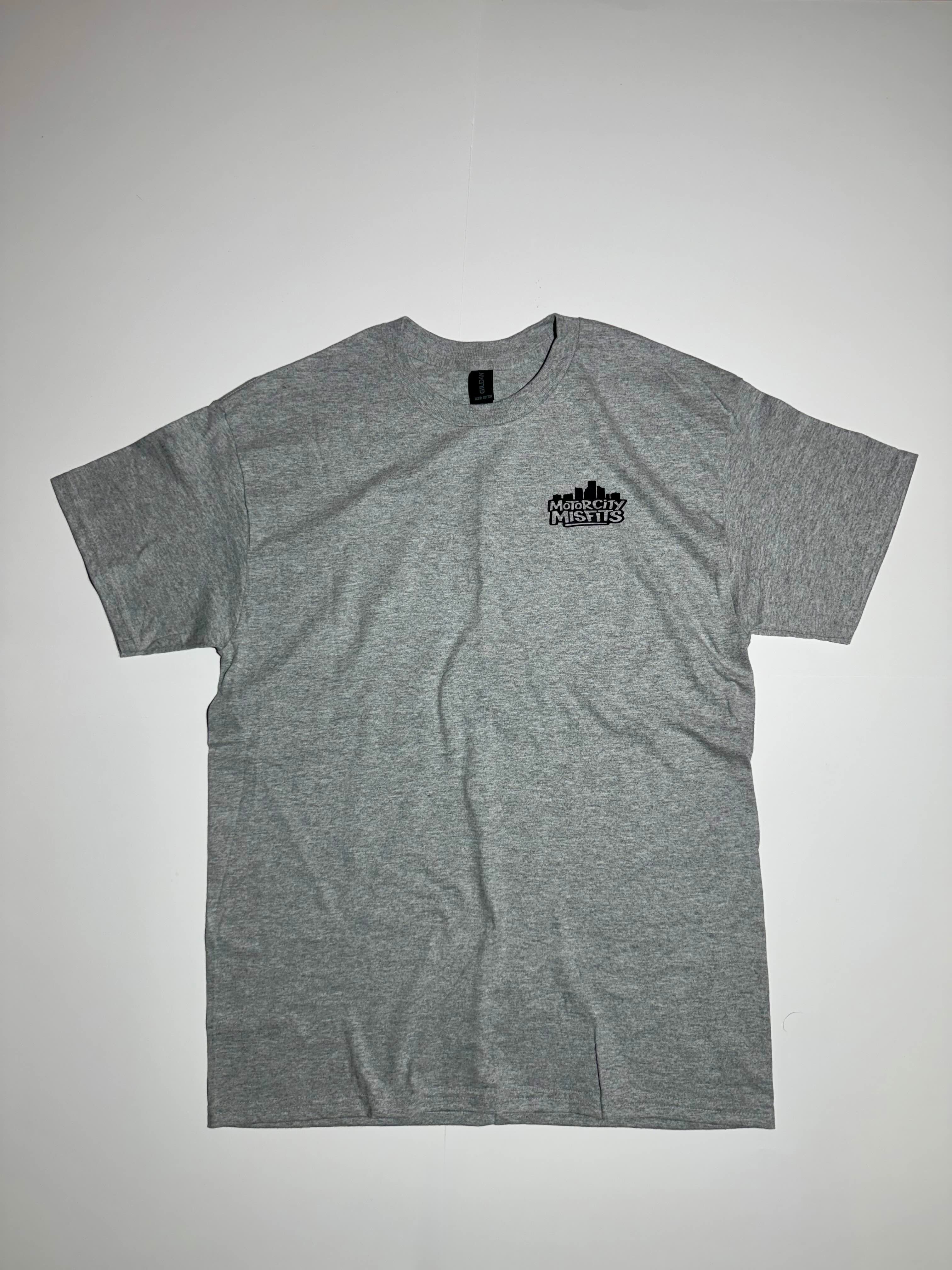 Motor City Misfits Shirt