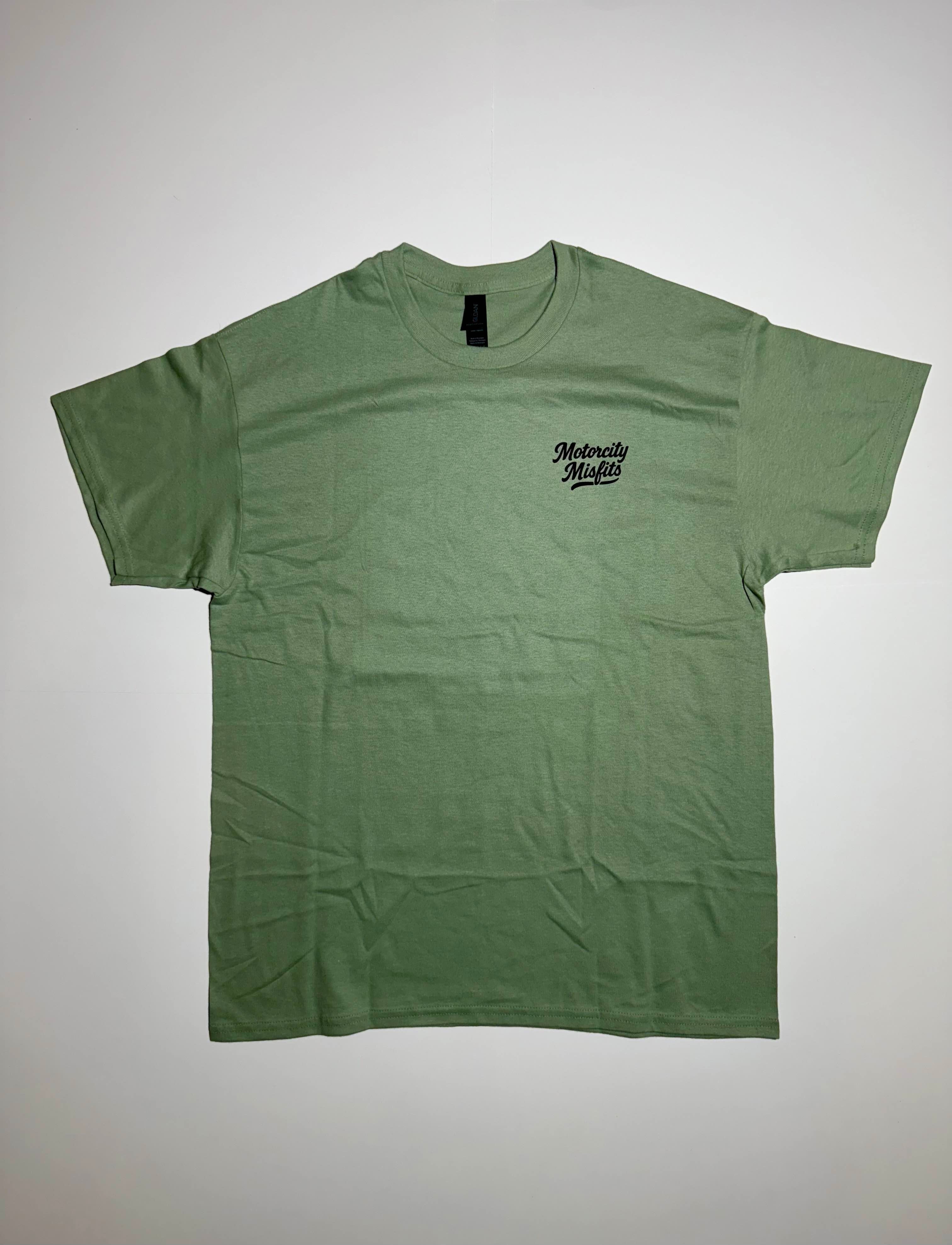 Move Over I'm Speeding Shirt